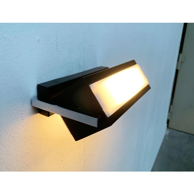 Mid-Century German Minimalist Wall Lamp from Cosack For Sale - Image 13 of 18
