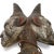 Tribal Antique African Igbo Double Face Headdress For Sale - Image 3 of 9
