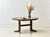 This distinctive dining table combines clean, organically shaped lines with functional sophistication and is a beautiful...