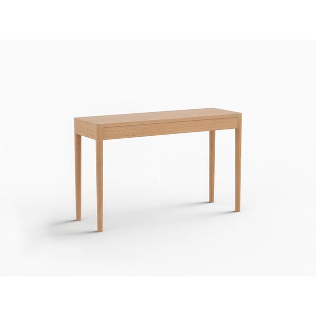 Minimalist Modern Sideboard in Oak by Pedro Sottomayor For Sale - Image 18 of 18
