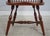 Set of 6 Duckloe Colonial Style Windsor Dining Chairs For Sale - Image 15 of 18