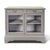 Gray Patinated Pantry Buffet For Sale - Image 8 of 8