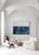 2020s Pacific Ocean / Palisades No. 5 Original Large-Scale Oil Painting by Diane Grant | Color Field For Sale - Image 5 of 13
