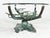 Hollywood Regency Bonsai Coffee Table by Willy Daro, Belgium, 1970s For Sale - Image 17 of 18