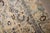 Persian Antique Zabihi Collection Pictorial Tabriz Angel Border Rug - 6'6" x 10'2" For Sale - Image 3 of 8
