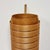 Large Pine Wall Light by Hans Agne Jakobsson, 1960s For Sale - Image 12 of 14