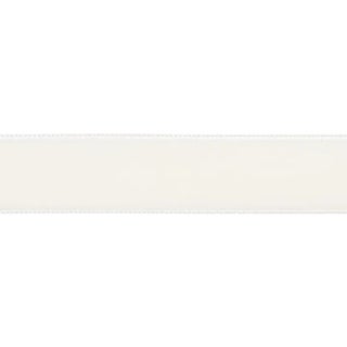 Sample - Schumacher Velvet Tape Medium in Ivory For Sale