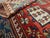 Galerie Shabab Collection Late 19th Century Handmade Caucasian Kazak Accent Rug For Sale - Image 9 of 9