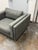 Textile Room & Board Cade Armchair For Sale - Image 7 of 12