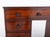 Georgian Pedestal Desk in Mahogany For Sale - Image 3 of 7