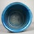 Ceramic Rimini Blue Flowerpot Cover or Vase by Aldo Londi for Bitossi, 1950s For Sale - Image 7 of 11
