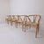 CH24 Wishbone Chairs by Carl Hansen & Son, Denmark, Set of 5 For Sale - Image 16 of 16