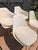 1950s Mid-Century Modern Burke, Inc. Fiberglass Dining Chairs - Set of 4 For Sale - Image 5 of 10