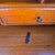Circa 1930s Rustic Farmhouse Maple Cupboard Cabinet W/ Slant Front Desk For Sale - Image 11 of 14