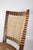Raffia Woven Dining Chairs by Jan Vaněk for P.M.B., 1930s, Set of 4 For Sale - Image 16 of 18