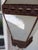1900-1909 Set of Lanterns on Cast Iron Victorian Style Brackets For Sale - Image 10 of 12