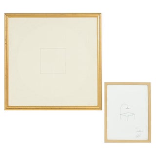 Muller Van Severen, Table & Lamp, Serigraph For Sale