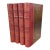 Antique the Comic Almanack London 1835-1853 Set of 4 For Sale