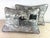2020s Modern Abstract Silk Brocade Pillows/a Pair For Sale - Image 5 of 10