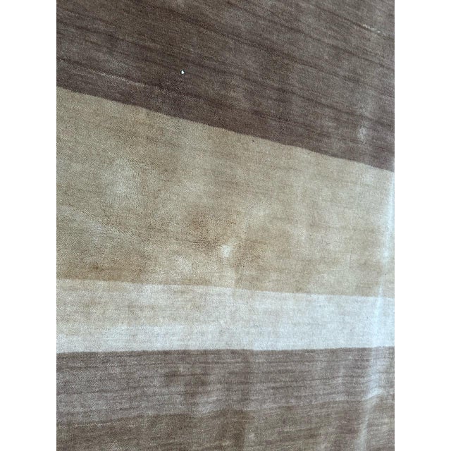 Vintage Scandinavian Modern Design Rug, 1980s For Sale - Image 18 of 18