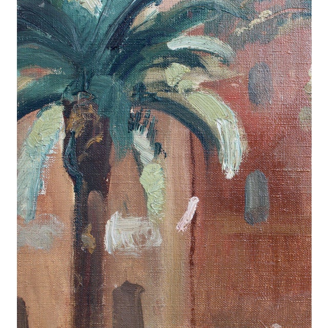Piazza di Spagna Roma by Yves Brayer, 1933 For Sale - Image 12 of 18