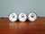 Space Age Ceiling Lights in Brushed Aluminum from Staff Leuchten, 1970, Set of 3 For Sale - Image 14 of 17
