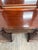 Thomasville Vintage Thomasville Mahogany Vanity Dressing Table With Mirror For Sale - Image 4 of 18