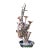 ​Vintage Outdoor Garden Fountain of Sculpted Mid-Century Brass Musical Instruments- 6 Ft+ Kinetic Water Feature For Sale