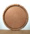 Round Rattan and Bamboo Mirror attributed to Franco Albini, 1960s For Sale - Image 3 of 6