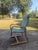 Green Mid Century Modern Thonet Bentwood Vinyl Cantilever Arm Chair For Sale - Image 8 of 15