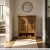 Dimensions: 36" W x 12" D x 30" H Add rustic character and practical storage to your home with this beautifully crafted...
