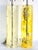 Mid 20th Century Frederick Cooper Chicago Fractal Resin Tall Table Lamps, Set of 2 For Sale - Image 9 of 17
