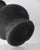 Antique Sculptural Black Lavanite Stone Vase, 1920s For Sale - Image 10 of 14
