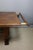 Brown Large Art Deco Oak Table, 1930s For Sale - Image 8 of 16