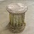 Gray English 19th Century Cast Stone Column For Sale - Image 8 of 8