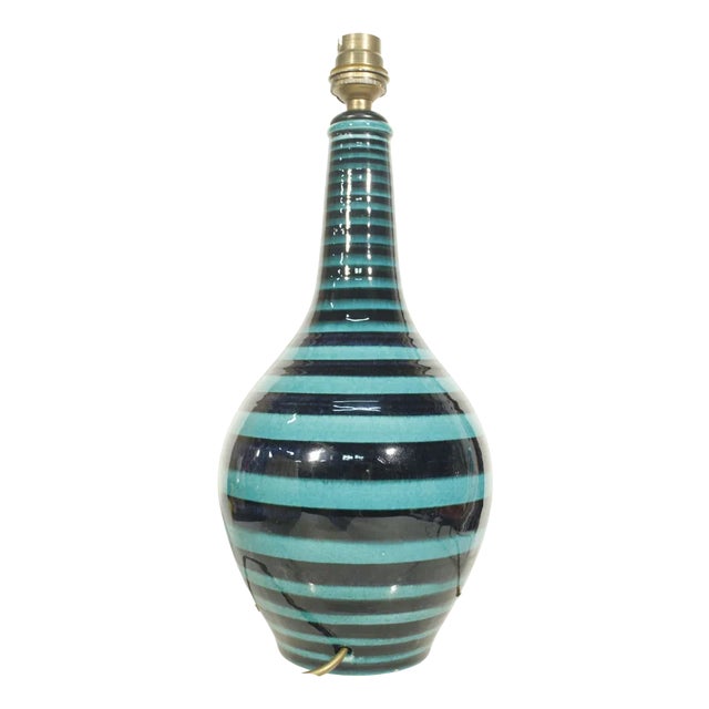 Lamp Foot from Müller Workshop, Lucerne, Switzerland, 1950s For Sale