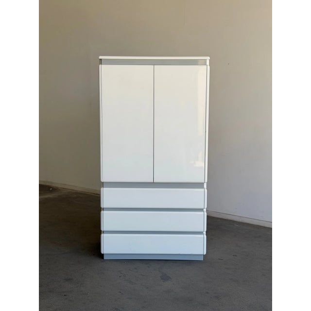 Post Modern Rougier Cabinet For Sale - Image 16 of 17