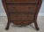 Animal Skin French Style Leather Surface Fall Front Desk Chest For Sale - Image 7 of 12