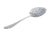 Silver Sauce Spoon with Floral Motifs For Sale - Image 5 of 10