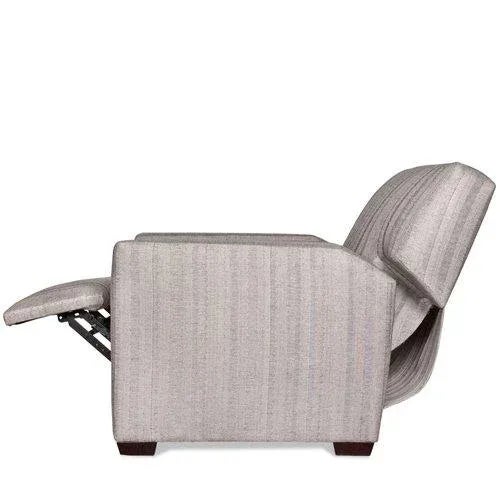 Edward Ferrell Lewis Mittman Attributed Reclining Chair For Sale - Image 9 of 12