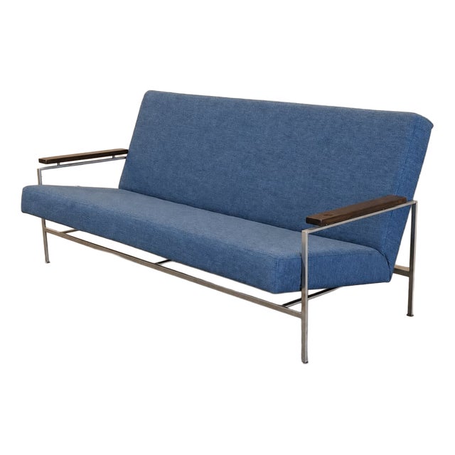 Vintage Liberty Sofa by Rob Parry for Meubelfabriek Gelderland, 1962 For Sale