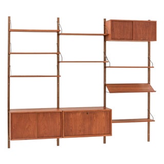 Wall Unit by P. Cadovius For Sale