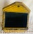 American Primitive Wooden Candle Box For Sale - Image 11 of 12