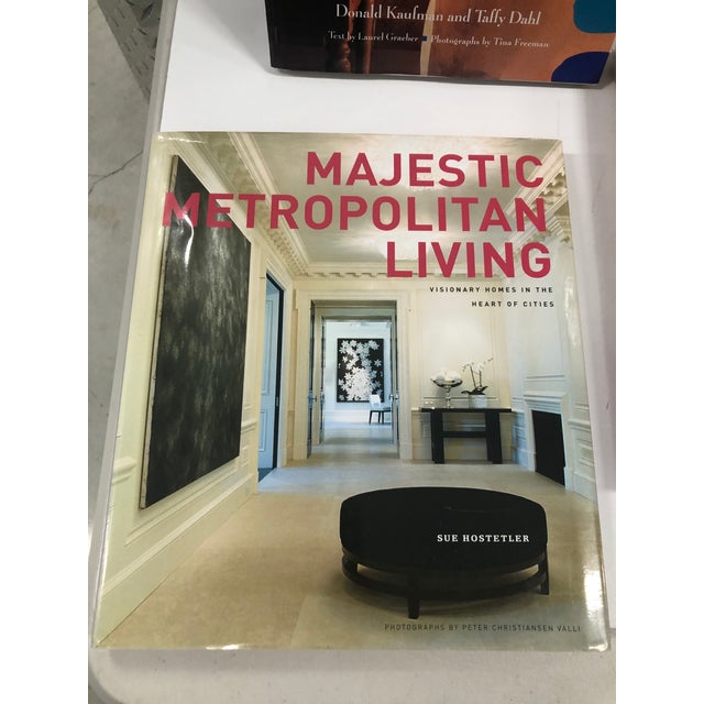 Curated Decorative Arts II Inspirated Books - Set of 5 For Sale - Image 4 of 8