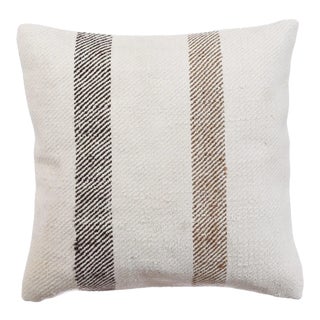 Modern Kilim Pillow Cover For Sale