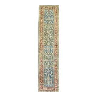 Antique Malayer Runner - 2'11" x 13'9" For Sale
