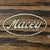 Arts & Crafts Macey Oak 3-Stack Barrister Bookcase Signed C1920 For Sale - Image 6 of 13