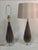 Mid-Century Modern 1950s Alfredo Barbini Table Lamps - a Pair For Sale - Image 3 of 5