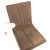 Authentic Louis Vuitton Monogram Men's Portefeiulle Marco Brown Bifold Wallet. Measures 4.1"x4.1"x.78", contains snap shut...