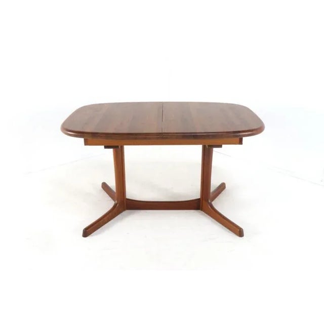 Oval Extendable Sorvad Dining Table from Dyrlund For Sale - Image 14 of 15